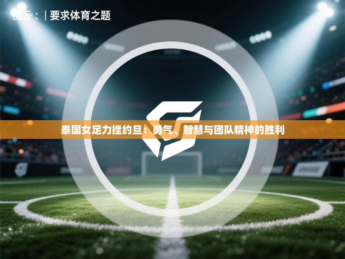 泰国女足力挫约旦：勇气、智慧与团队精神的胜利  第2张